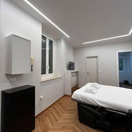 Ferienwohnung Brera Eleven Mailand Exterior foto